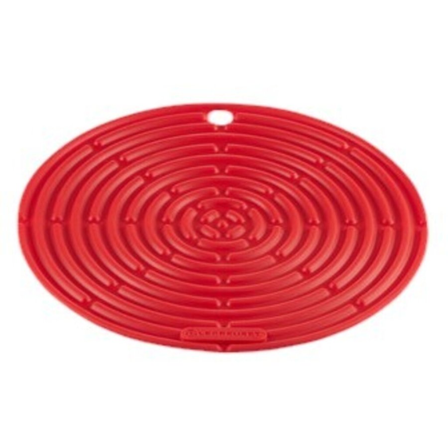 Le Creuset Grydelap 20 cm, Cerise